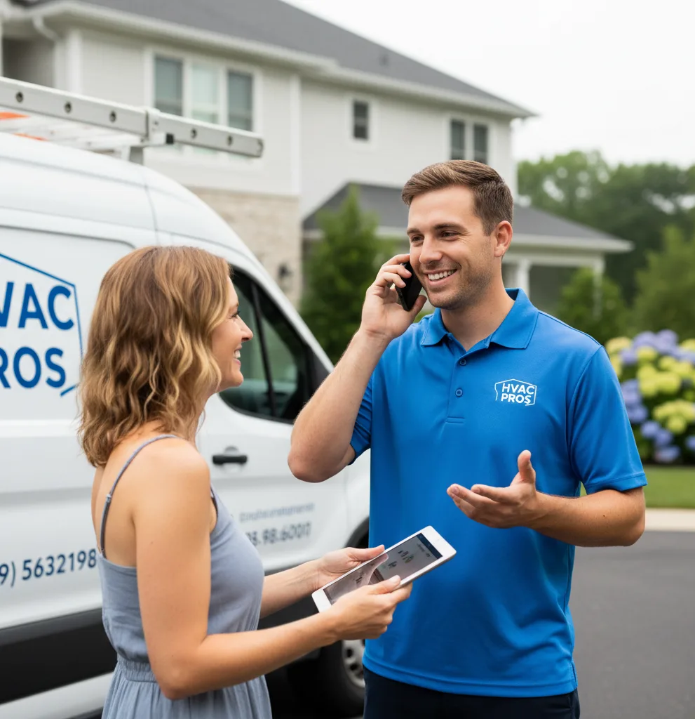 HVAC Maintenance in Lakebay, WA