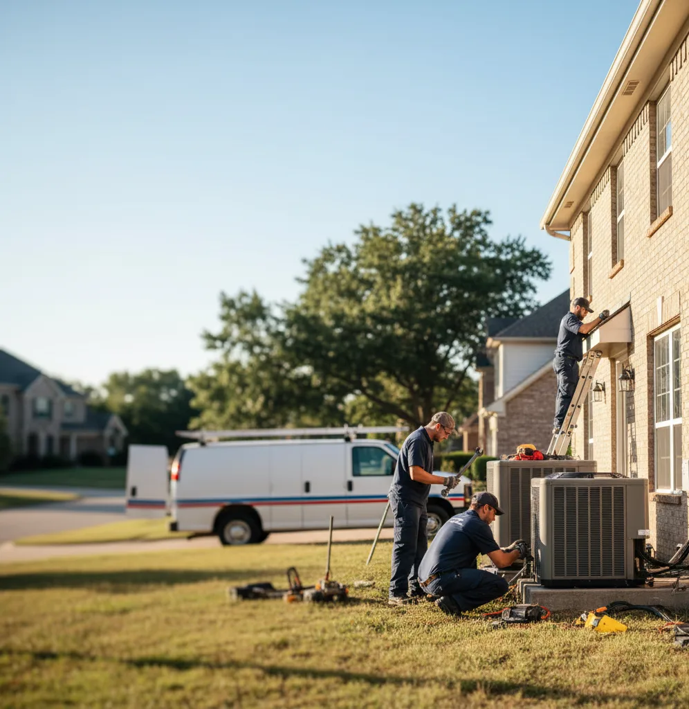 HVAC Maintenance in Lakebay, WA